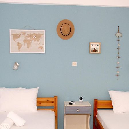 Lemonia Hotel Paralía Eksteriør billede