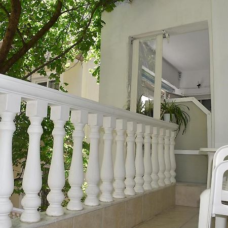 Lemonia Hotel Paralía Eksteriør billede