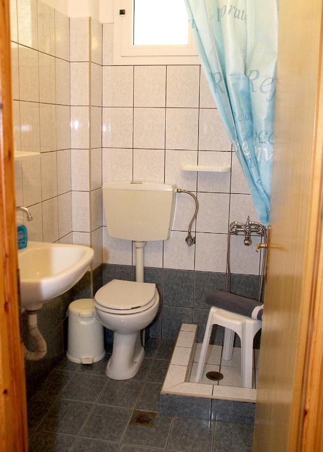 Lemonia Hotel Paralía Eksteriør billede