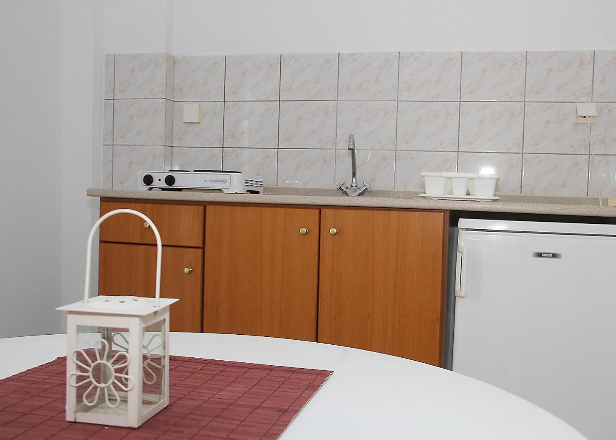 Lemonia Hotel Paralía Eksteriør billede
