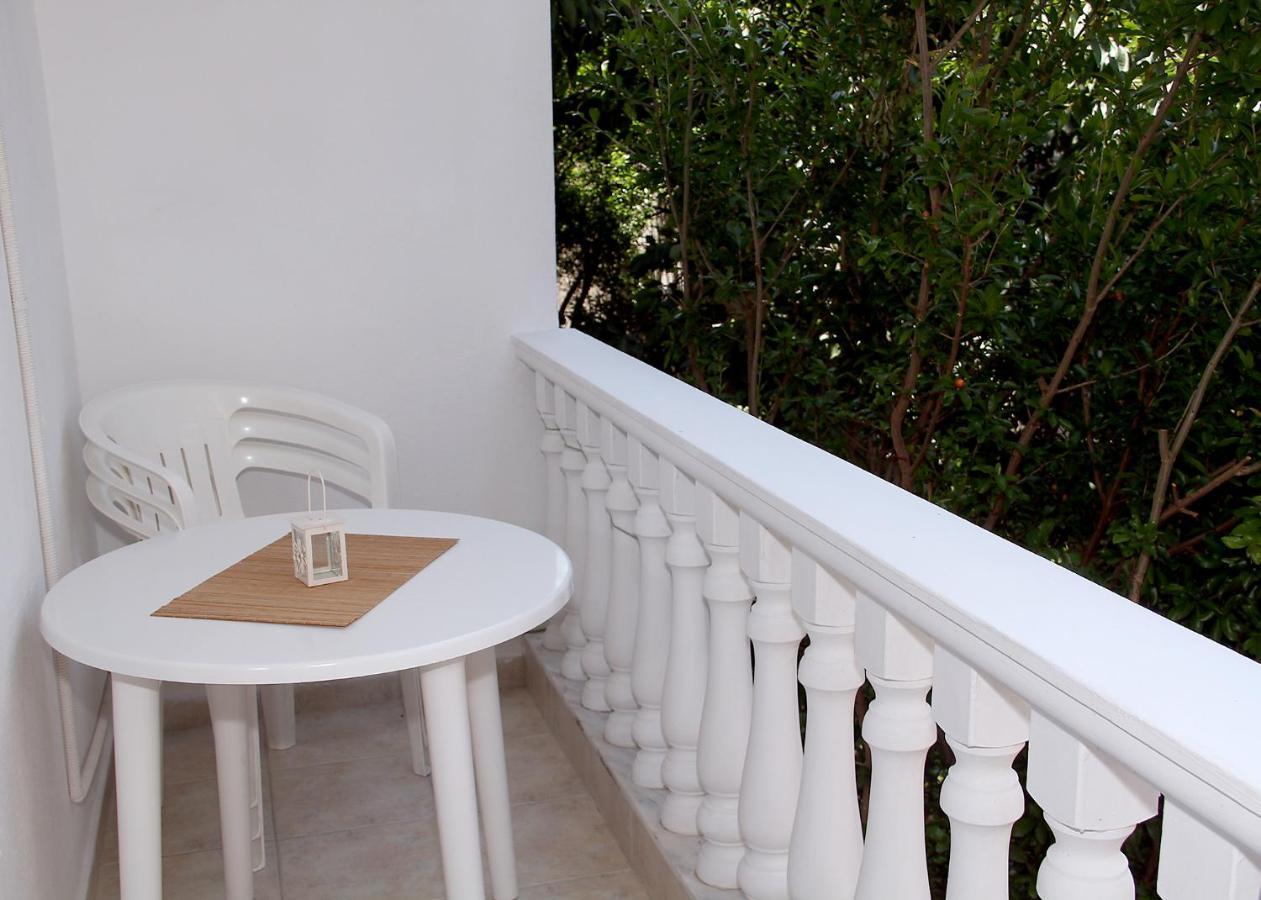 Lemonia Hotel Paralía Eksteriør billede