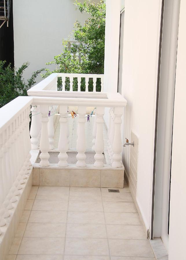 Lemonia Hotel Paralía Eksteriør billede