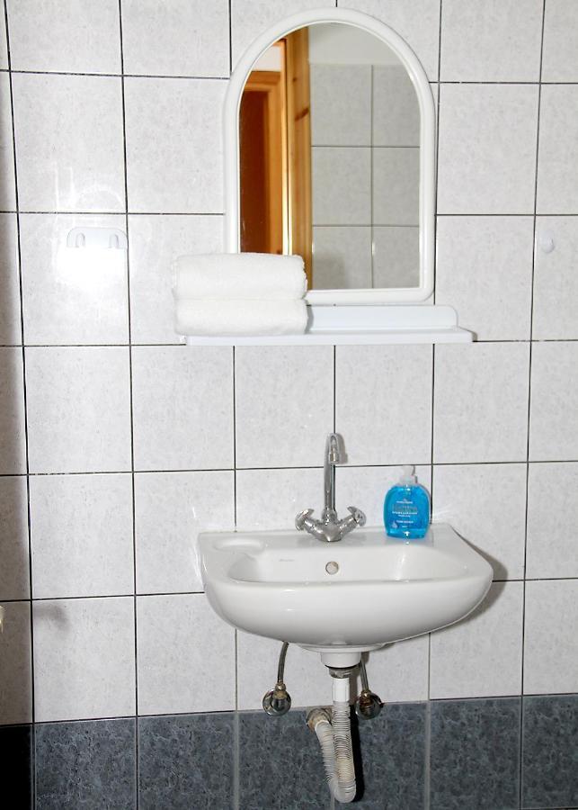 Lemonia Hotel Paralía Eksteriør billede