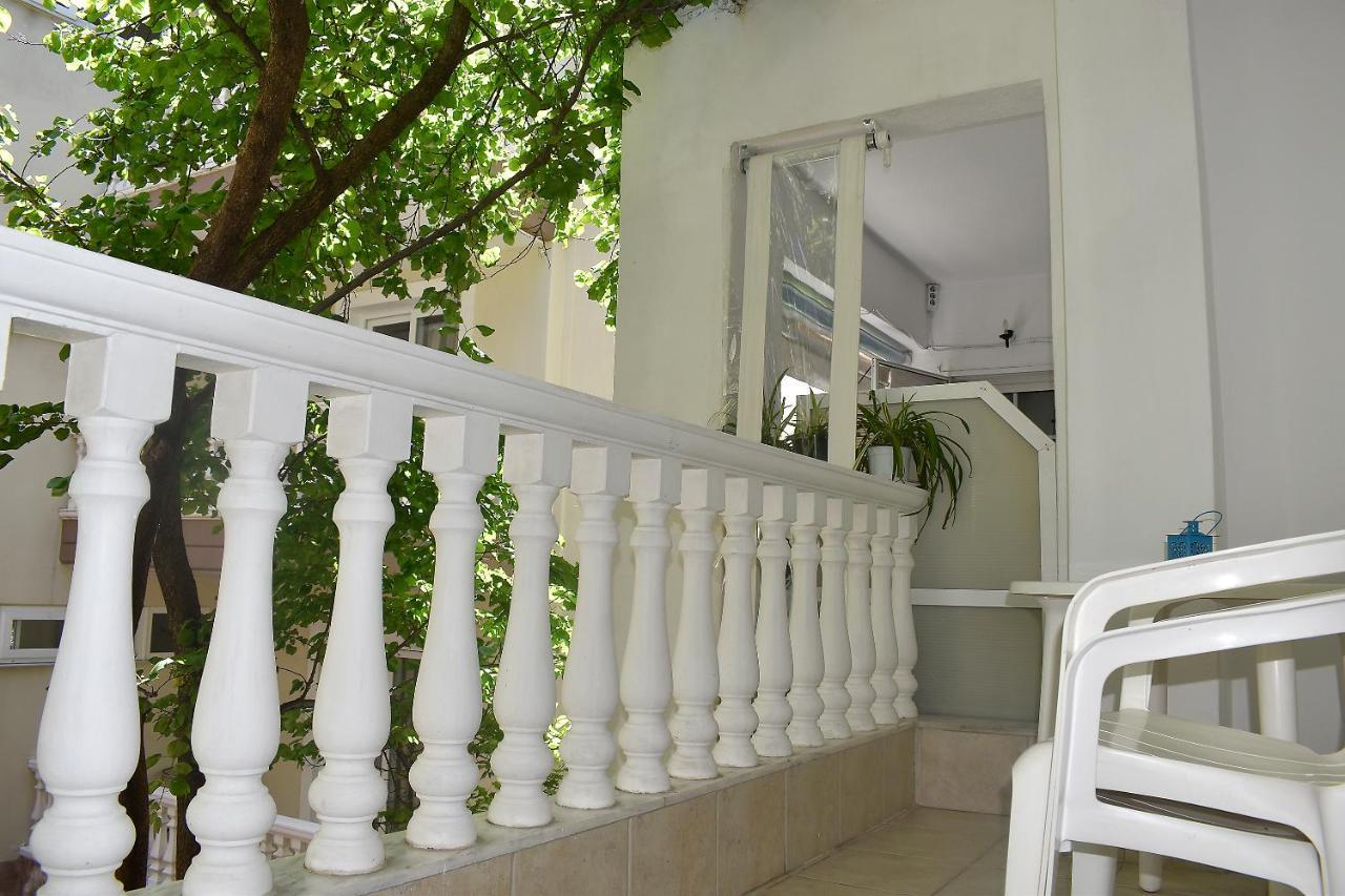 Lemonia Hotel Paralía Eksteriør billede