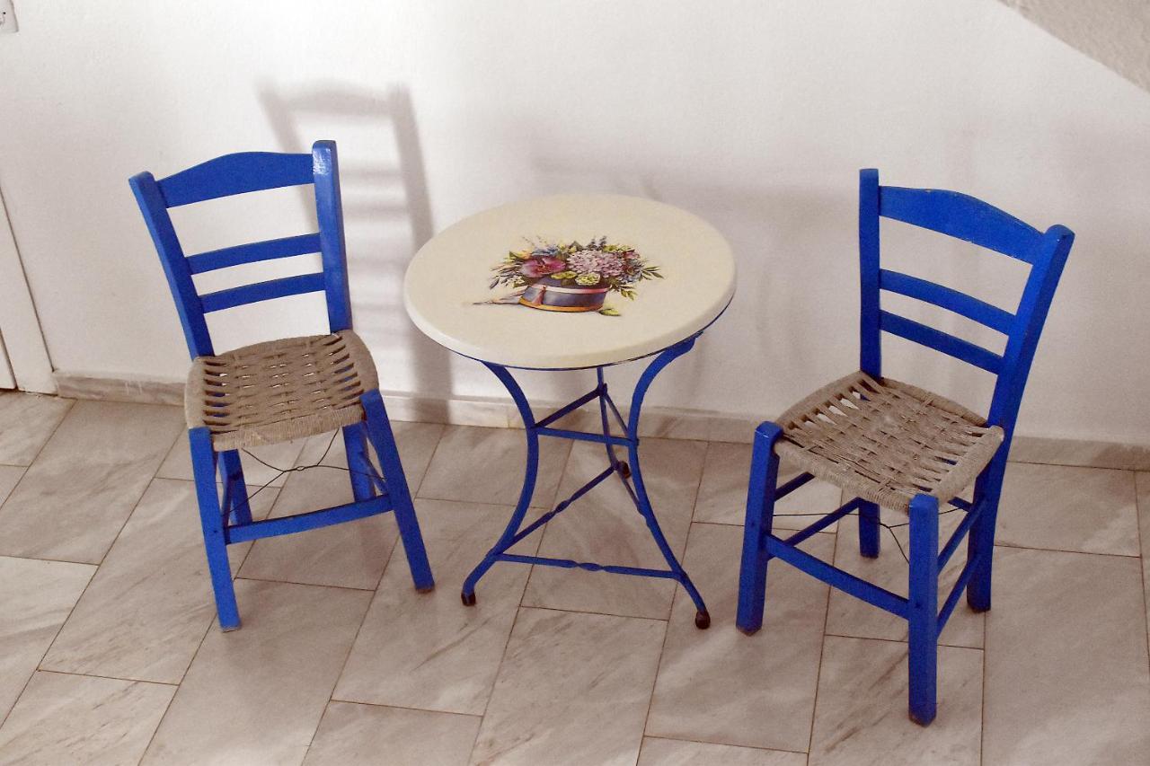 Lemonia Hotel Paralía Eksteriør billede