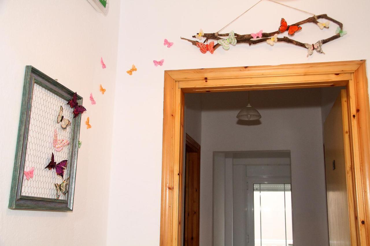 Lemonia Hotel Paralía Eksteriør billede