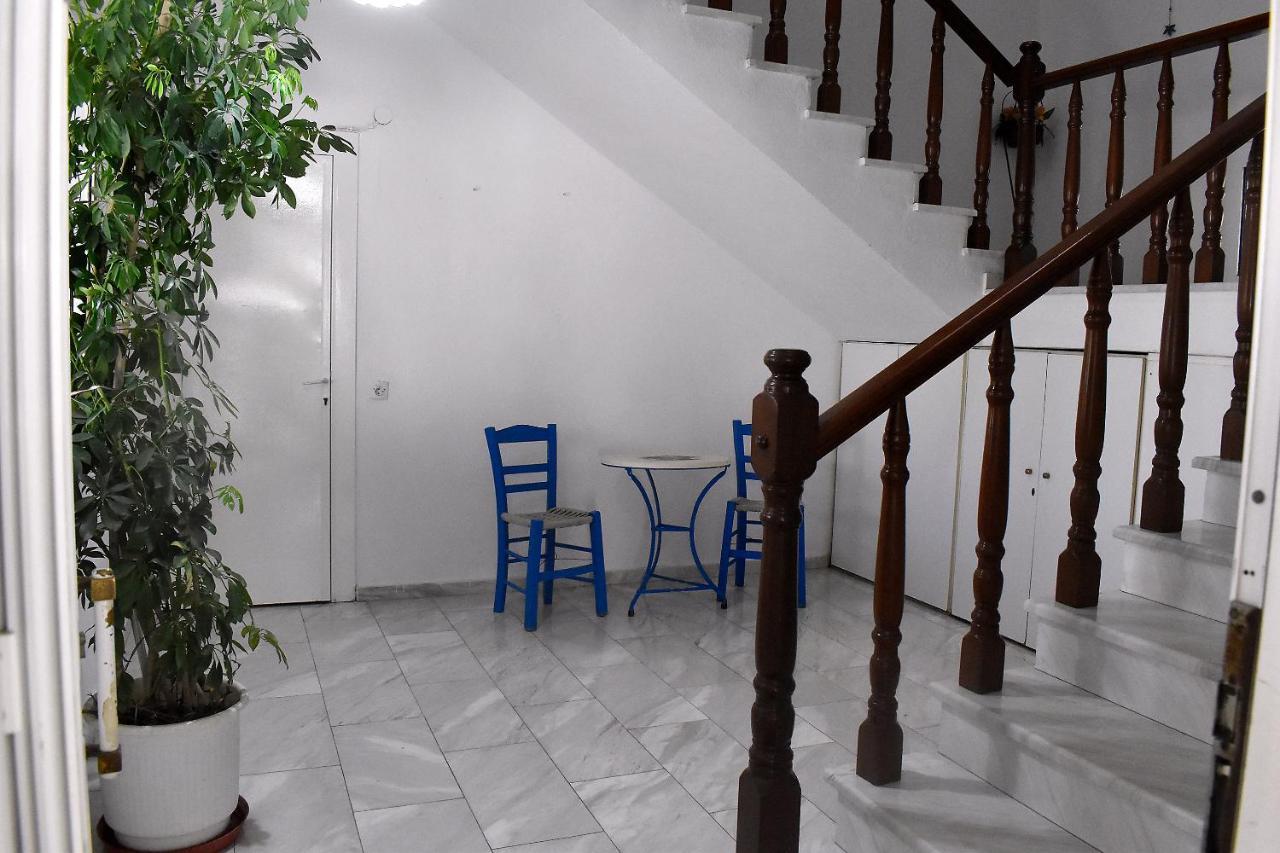 Lemonia Hotel Paralía Eksteriør billede