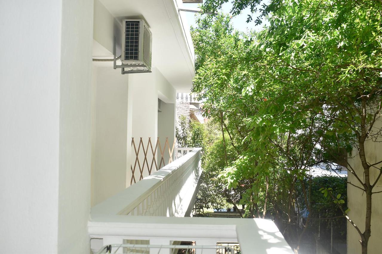 Lemonia Hotel Paralía Eksteriør billede
