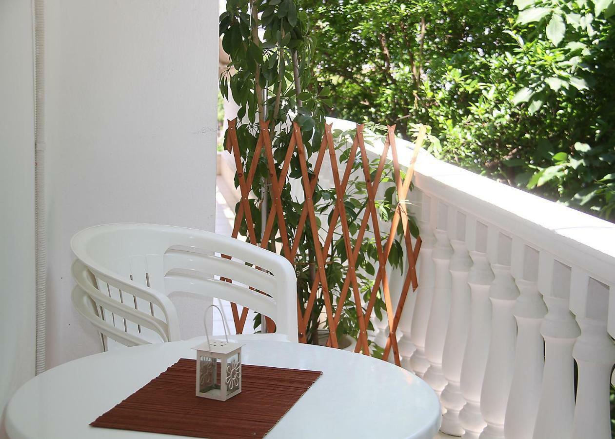 Lemonia Hotel Paralía Eksteriør billede