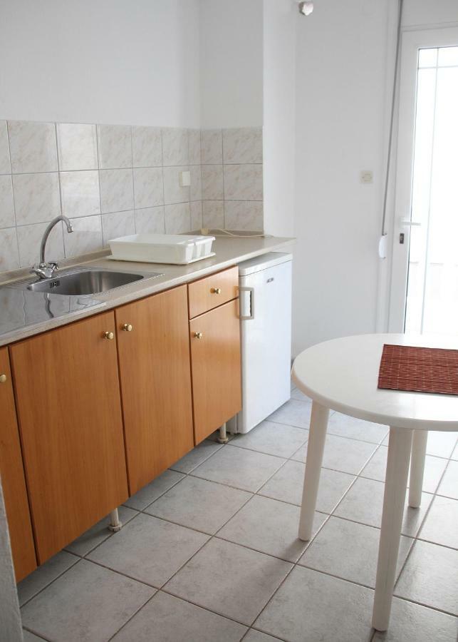 Lemonia Hotel Paralía Eksteriør billede