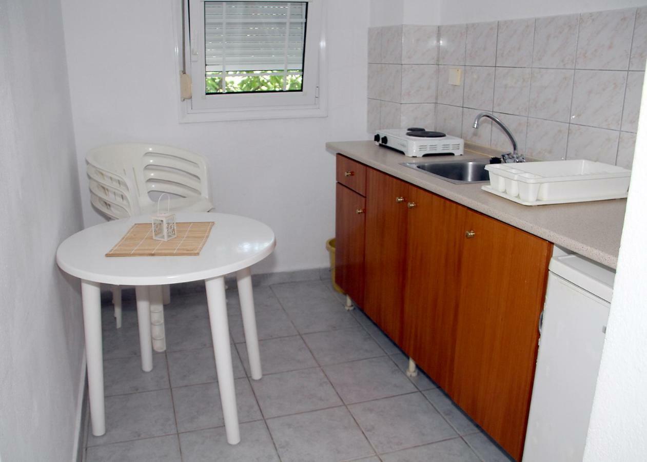 Lemonia Hotel Paralía Eksteriør billede