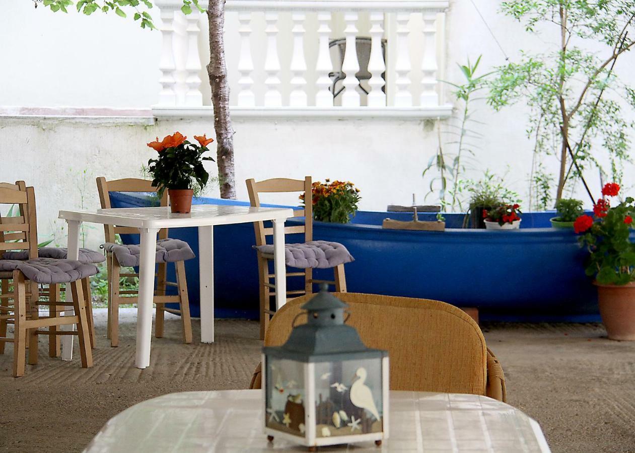 Lemonia Hotel Paralía Eksteriør billede
