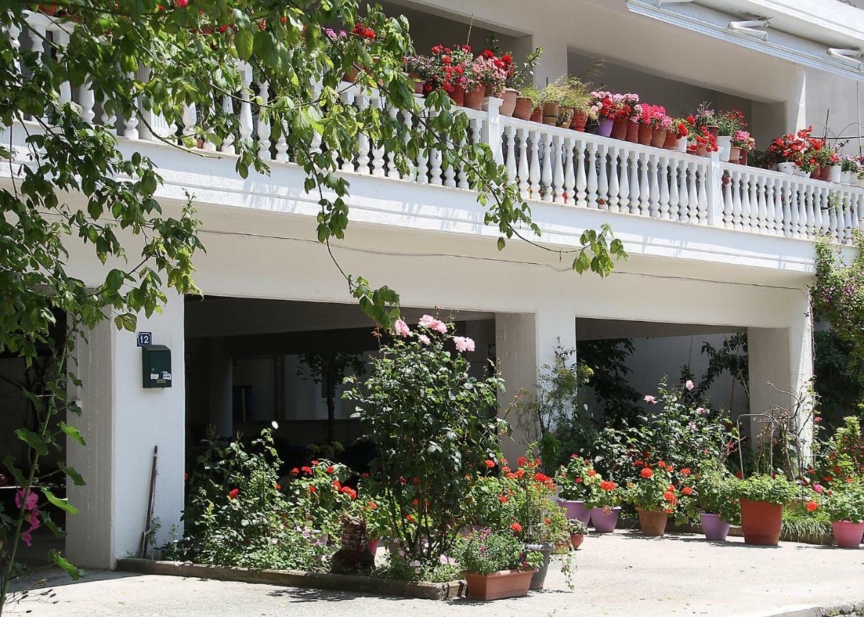 Lemonia Hotel Paralía Eksteriør billede