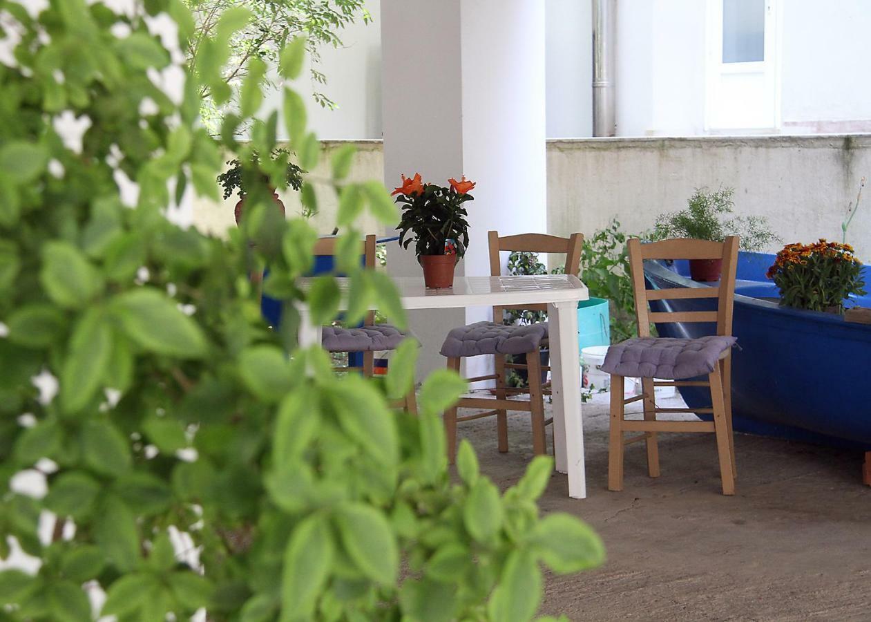 Lemonia Hotel Paralía Eksteriør billede