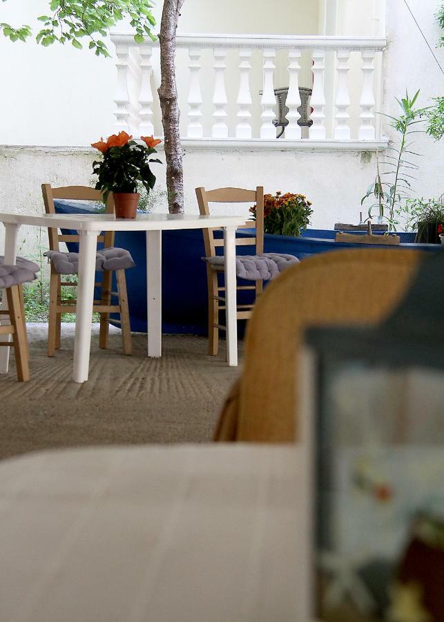 Lemonia Hotel Paralía Eksteriør billede