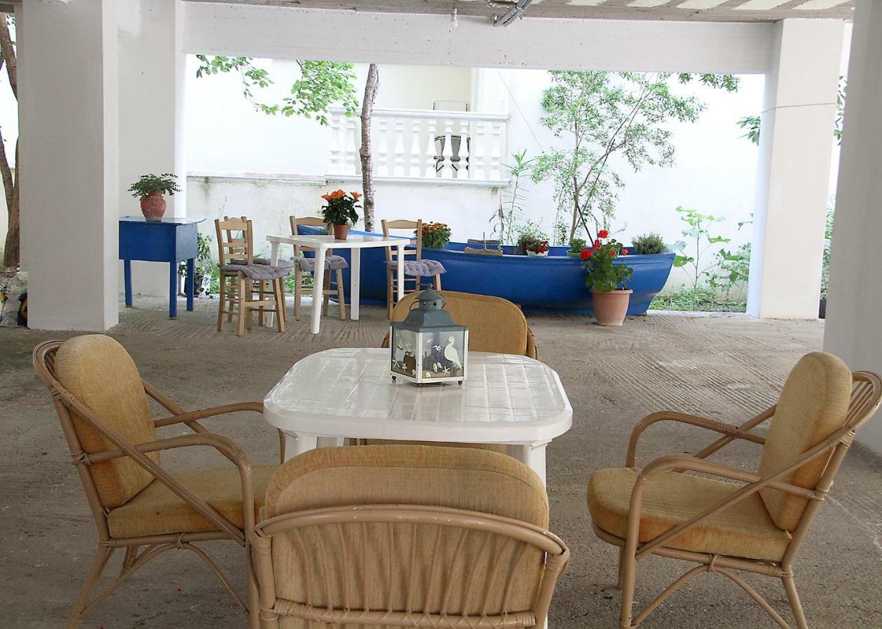 Lemonia Hotel Paralía Eksteriør billede