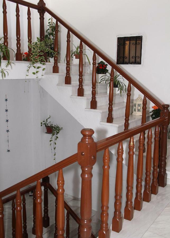 Lemonia Hotel Paralía Eksteriør billede