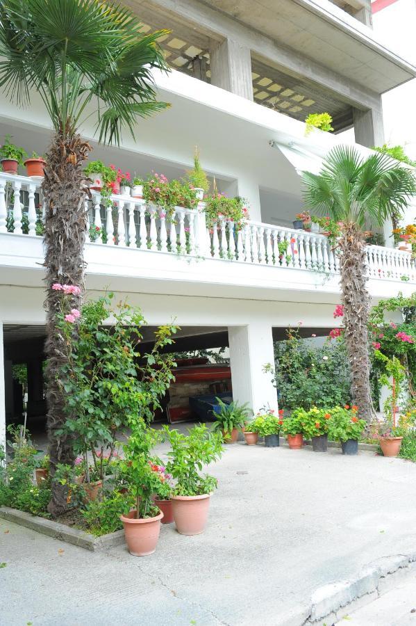 Lemonia Hotel Paralía Eksteriør billede
